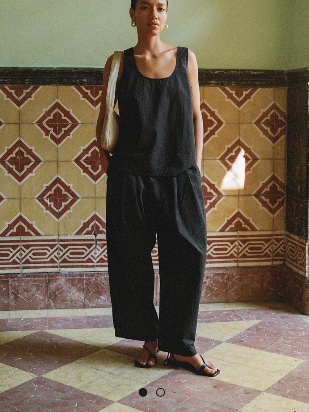 Ozma of California Corlatta Pant